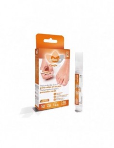 Nilocin Comforsil tratamiento 3 en 1 para callos en los pies