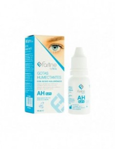 Farline gotas humectantes 15ml