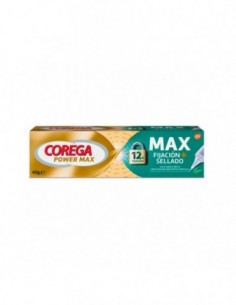Corega Power Max Fijación + Sellado 40 g