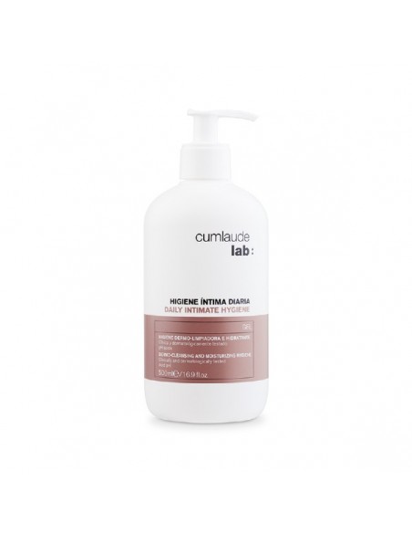 Cumlaude Lab Higiene Íntima Diaria 500 ml