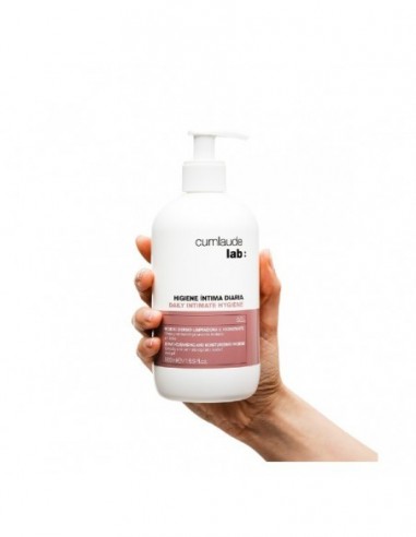Cumlaude Lab Higiene Íntima Diaria 500 ml