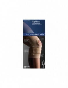 Farmalastic Rodillera Rotuliana Banda infrapatelar