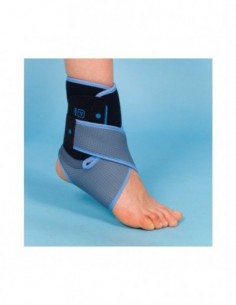 Prim Tobillera Cruzada Airtex One Size 