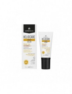 Heliocare 360º Color Water Gel Beige 50 ml