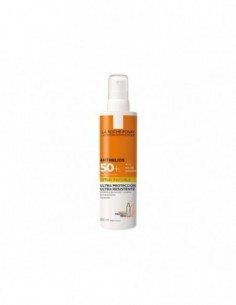 Anthelios Invisible Spray Corporal 50+ 200 ml