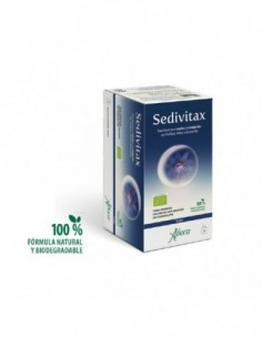 Sedivitax Tisana 20 unidades