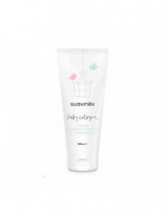 Suavinex Gel-Champú espumoso 200ml