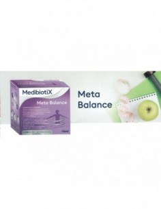 MedibiotiX Meta Balance 28 sobres Duocam 
