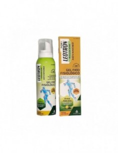 Leotron articulaciones Advanced gel frío 150 ml