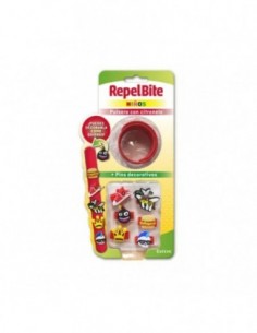 RepelBite Niños Pulsera con cintronela 
