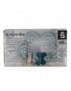 Suavinex Mordedor Didáctico Nube 2