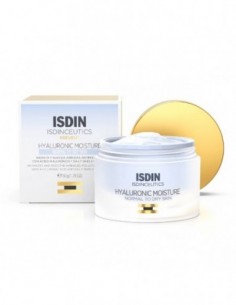 Isdinceutics Hyaluronic Moisture Piel normal 50g