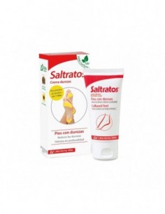 Saltratos Crema Pies con Durezas 50 ml