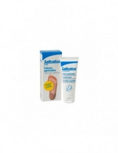 Saltratos crema talones agrietados 40 ml