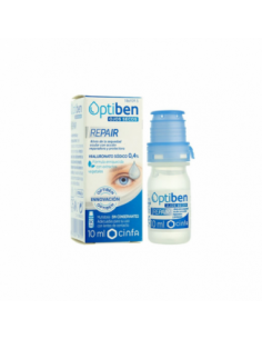 Optiben Repair Ojo seco 10ml multidosis