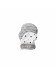 Saro Manopla de dentición “Mouthie Mitten”  2