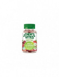 Chewy Vites Multivitaminas Gominolas 60 unidades