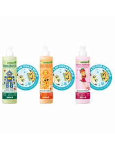 Nosa Protect Champú Árbol de Té 250 ml