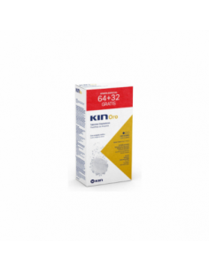 Kin Oro Tabletas Limpiadoras  64+32 gratis