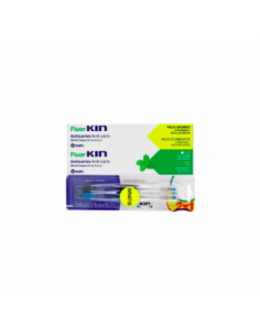 Kin Fluor anticaries pasta dentífrica 125 ml pack ahorro 