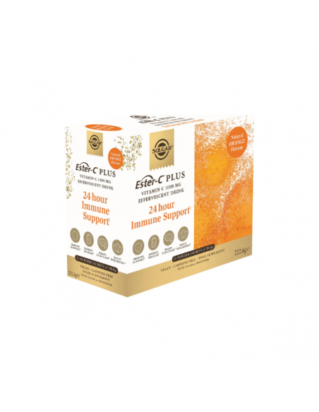 Solgar Ester-C Plus Vitamina C 1000 mg 21 sobres