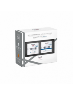 Eucerin Pack Hyaluron-Filler x3 Effecto Crema de día FPS...