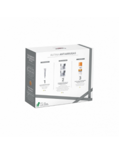 Eucerin Pack Hyaluron-Filler x3 Effecto Crema de día FPS... 2