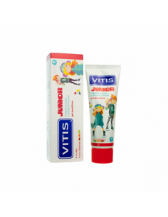 Vitis Junior Gel Dentífrico 75ml