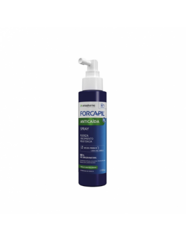 Arkopharma Forcapil spray Anticaída 125ml