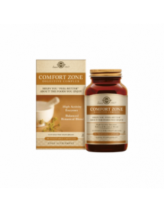 Solgar Comfort Zone Digestive Complex 90 cápsulas vegetales