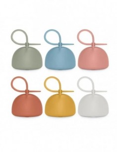 Suavinex Portachupete Silicona 