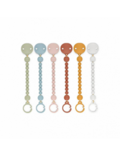 Suavinex Broche pinza de bolitas