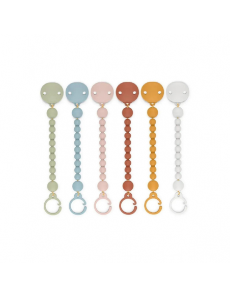 Suavinex Broche pinza de bolitas