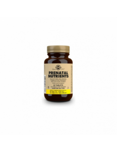 Solgar Prenatal Nutrients 120 comprimidos