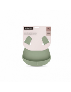 Suavinex Babero Flexíble Pelícano