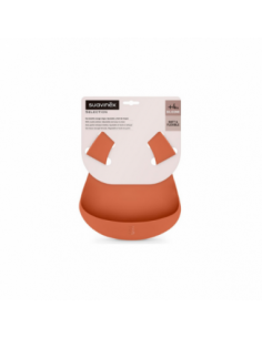 Suavinex Babero Flexíble Pelícano 2