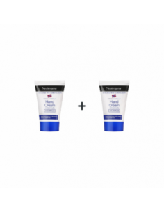 Neutrogena crema de manos 45% gratis 2ª unidad 2x 50 ml
