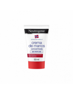 Neutrogena crema de manos concentrada 