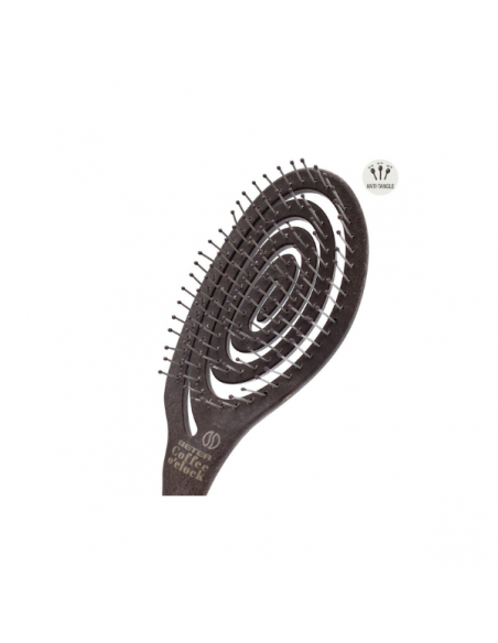 Beter Coffee O´clock cepillo desenrredante flexible