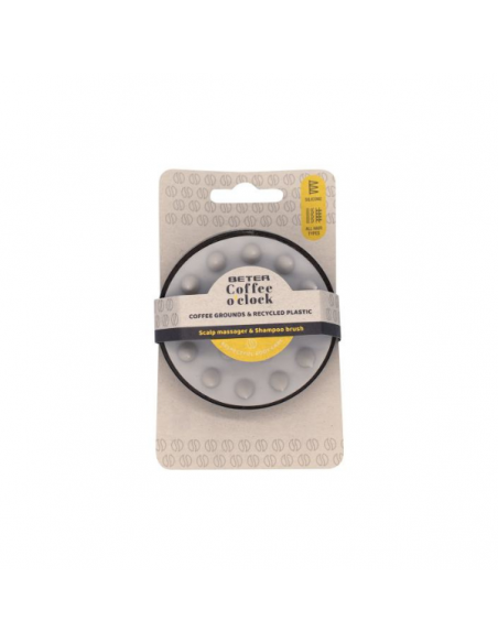 Beter Coffee O´clock cepillo de masaje cuero cabelludo