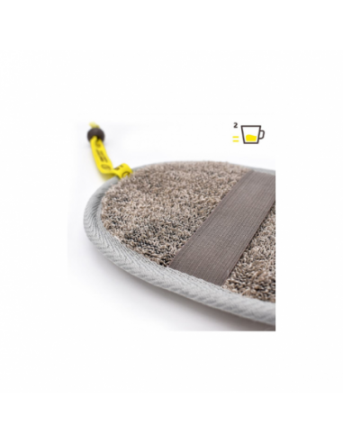 Beter Coffee O´Clock esponja de sisal y lino