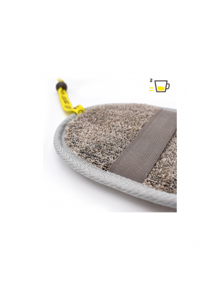 Beter Coffee O´Clock esponja de sisal y lino