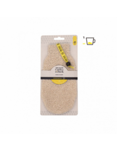 Beter Coffee O´clock guante de cáñamo 