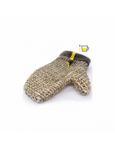 Beter Coffee O´clock guante de sisal y lino  2