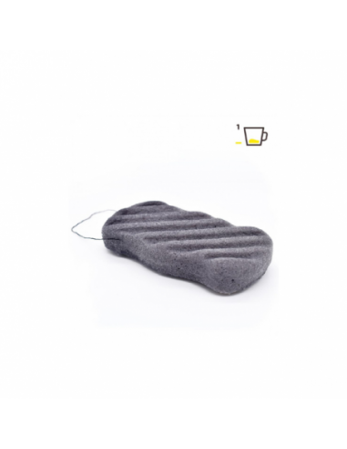Beter Coffe O´clock esponja corporal de konjac 