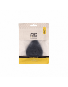 Beter Coffe O´clock esponja facial de konjac