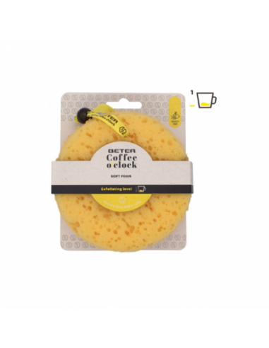 Better Coffee O´clock esponja de espuma