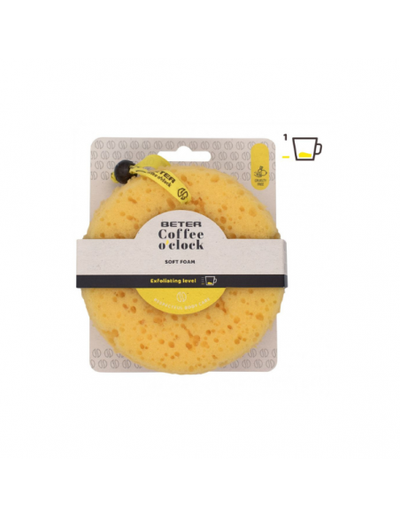 Better Coffee O´clock esponja de espuma