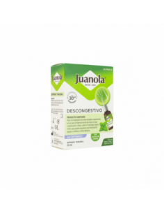 Juanola Spray Nasal Descongestivo 20ml