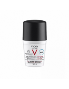 Vichy Hombre desodorante antitranspirante  48 horas...